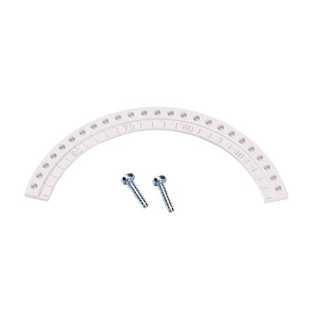 RESIDEO Range Stops for T87 series, Range Stops for T87 & T87N 50010944-001